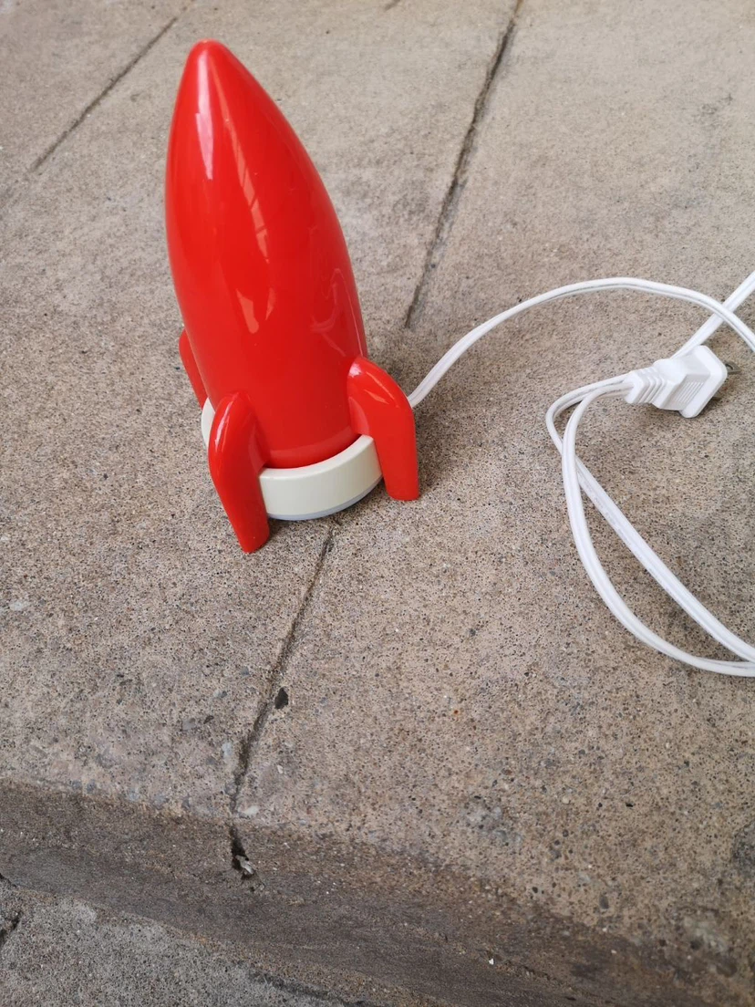 Candela Rocket Night Light