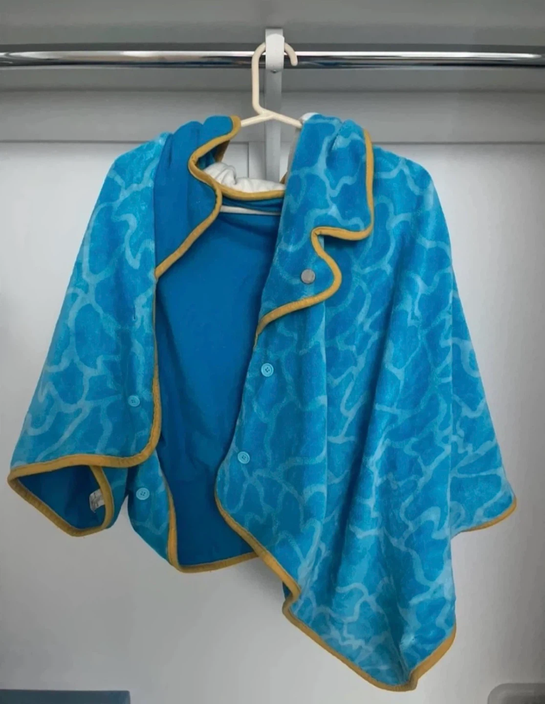 Disney Kids Hooded Blanket with Ears