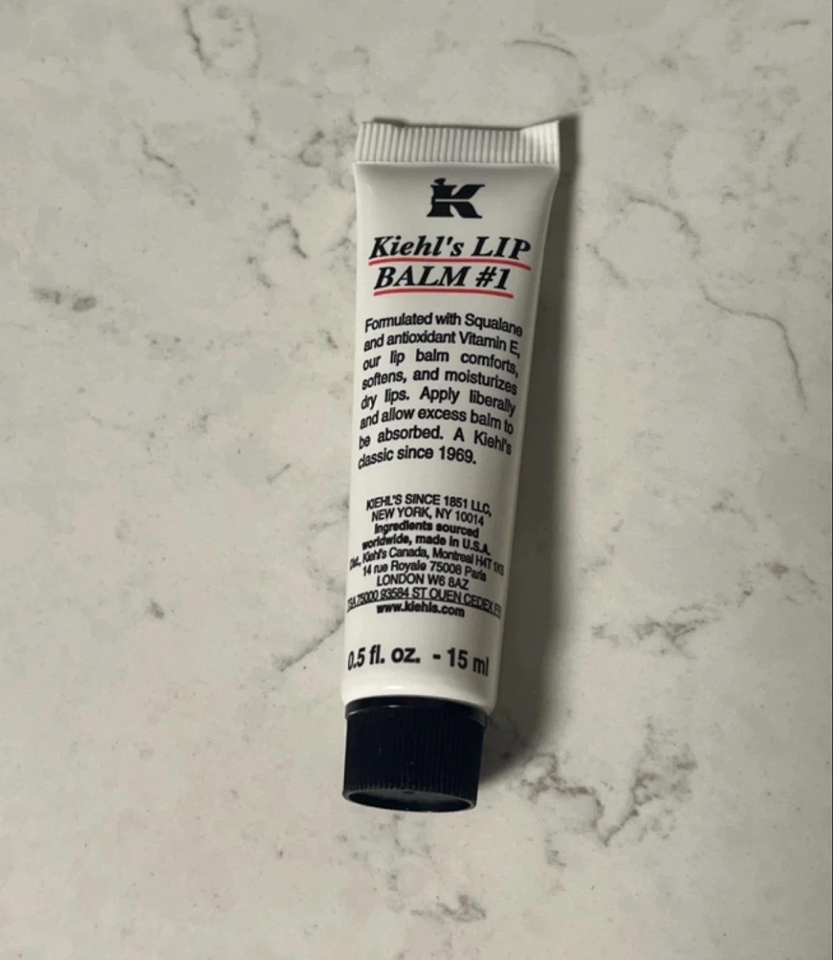 Kiehl's Lip Balm #1