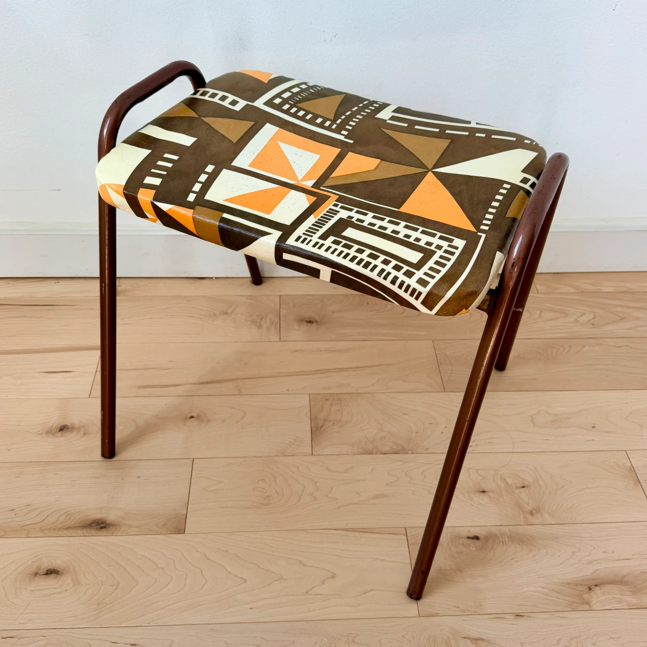 Vintage Footstool