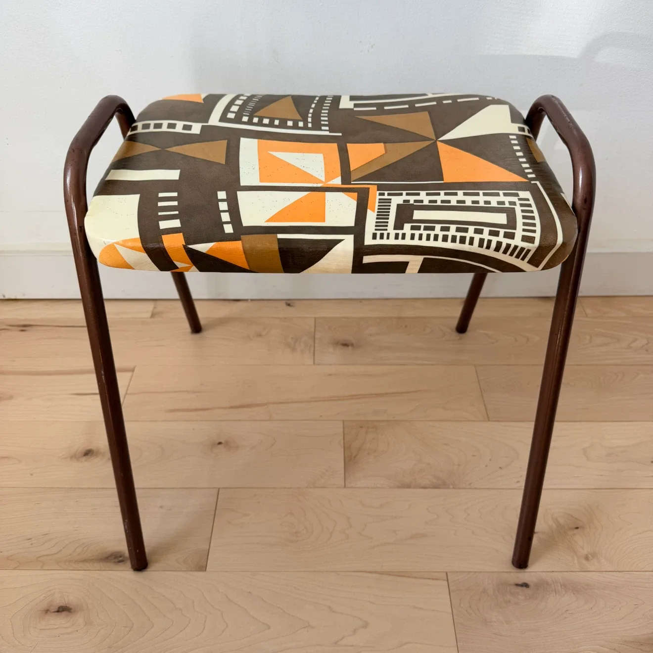 Vintage Footstool - photo 2