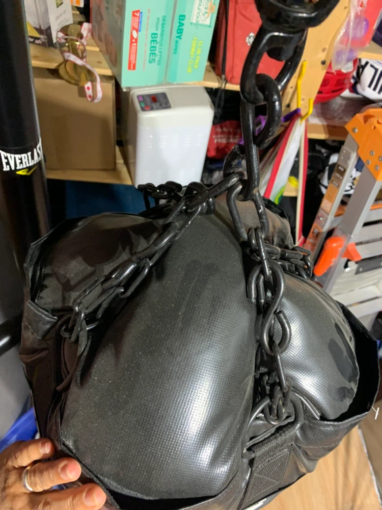 TKO punching bag and Everlast stand - photo 4