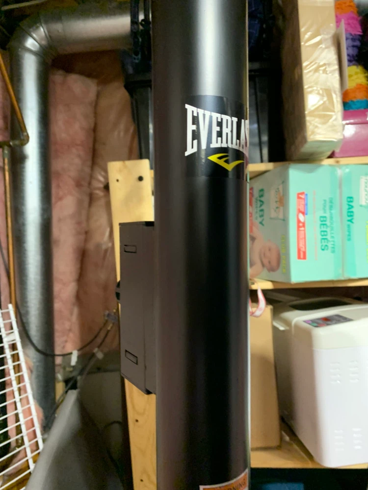 TKO punching bag and Everlast stand - photo 5
