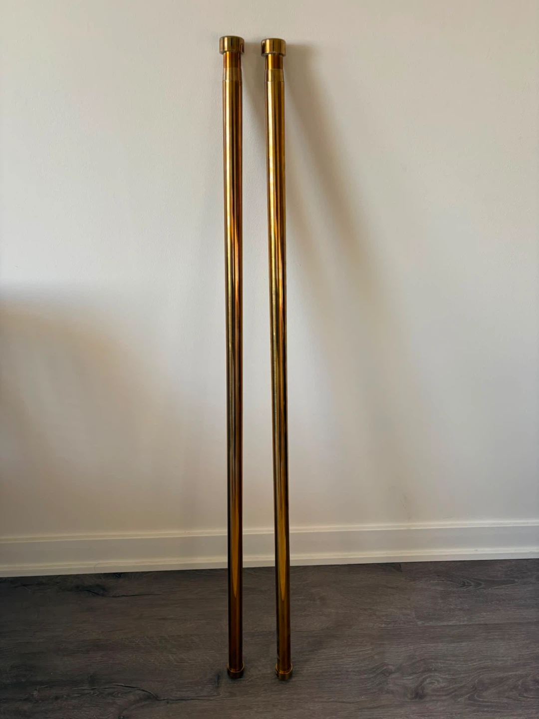 Brass Curtain Rods - photo 3