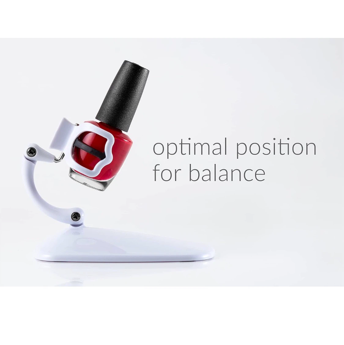 Grip & Tip Nail Polish Holder - photo 4