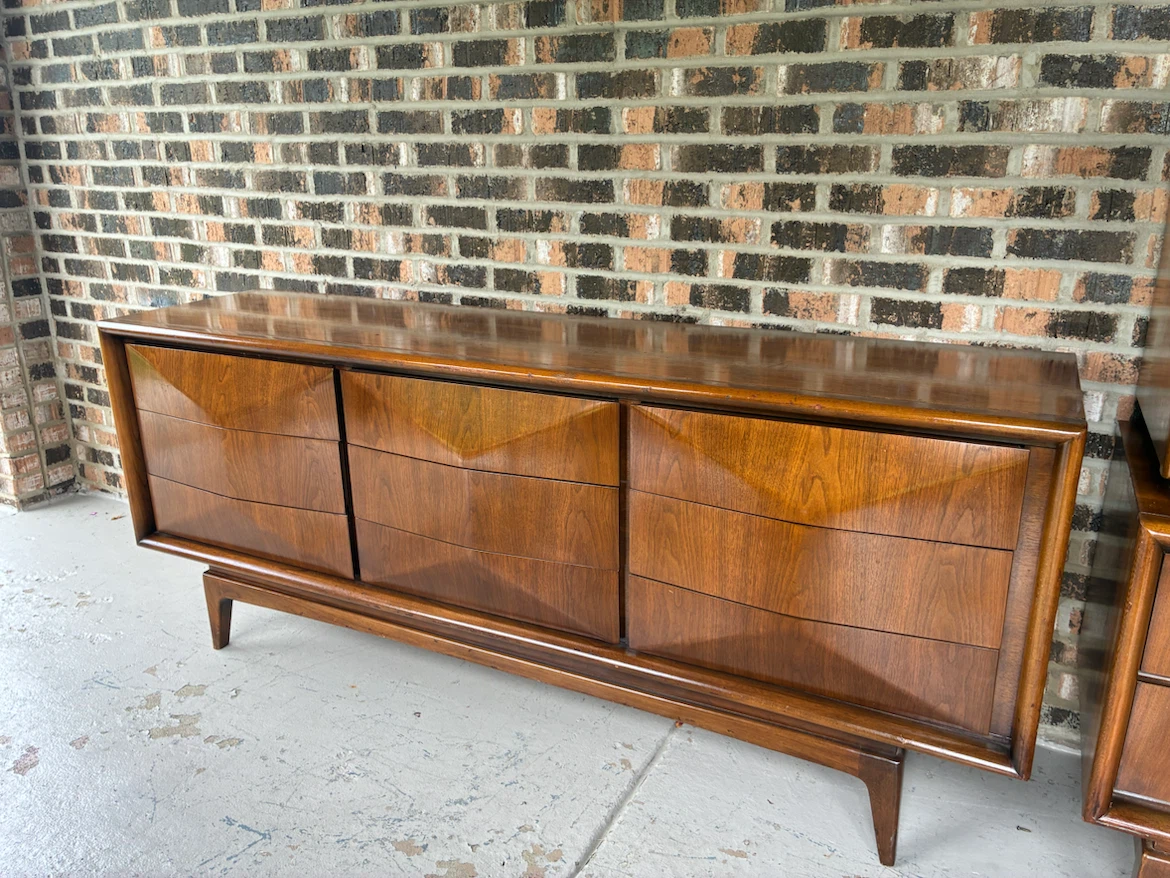 Mid century modern dresser/ credenza - photo 3