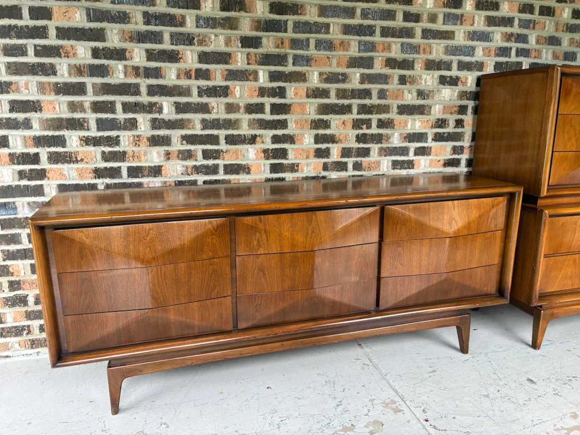 Mid century modern dresser/ credenza - photo 4
