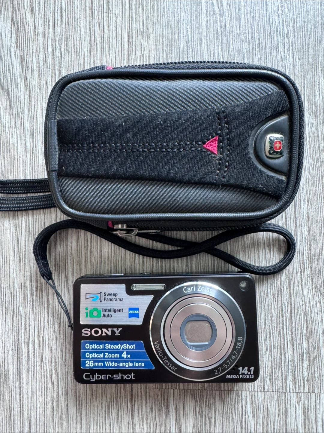 Sony Cyber-shot DSC-W360 Digital Camera - photo 2
