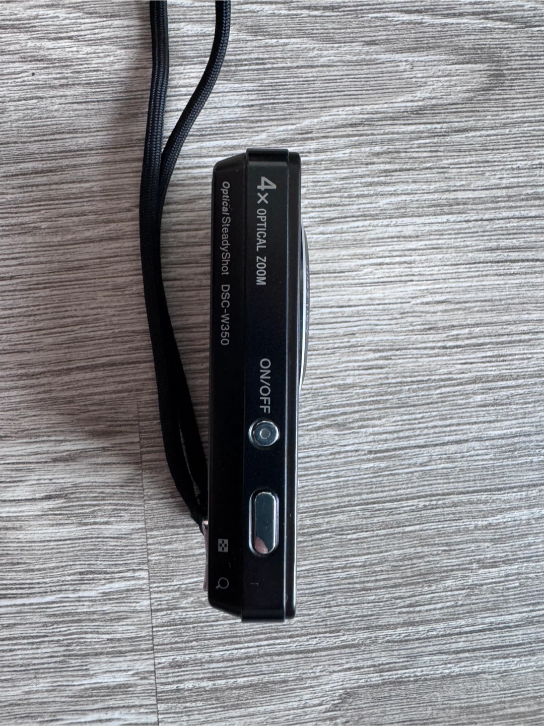 Sony Cyber-shot DSC-W360 Digital Camera - photo 4