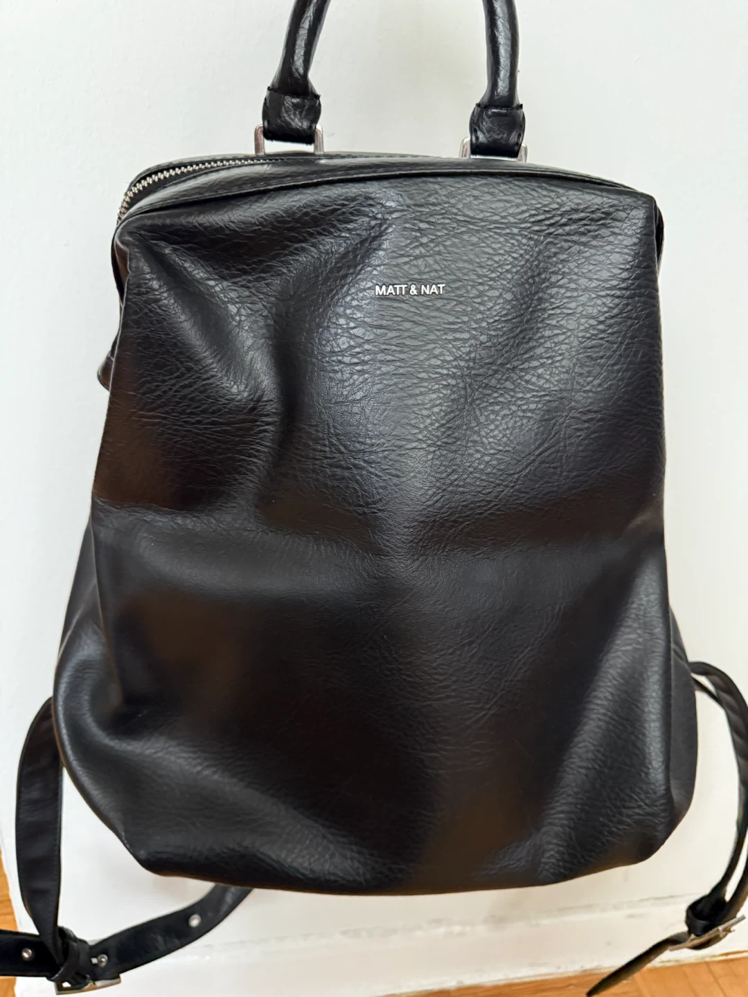 Matt & Nat Vignelli Vegan Leather Backpack - photo 2