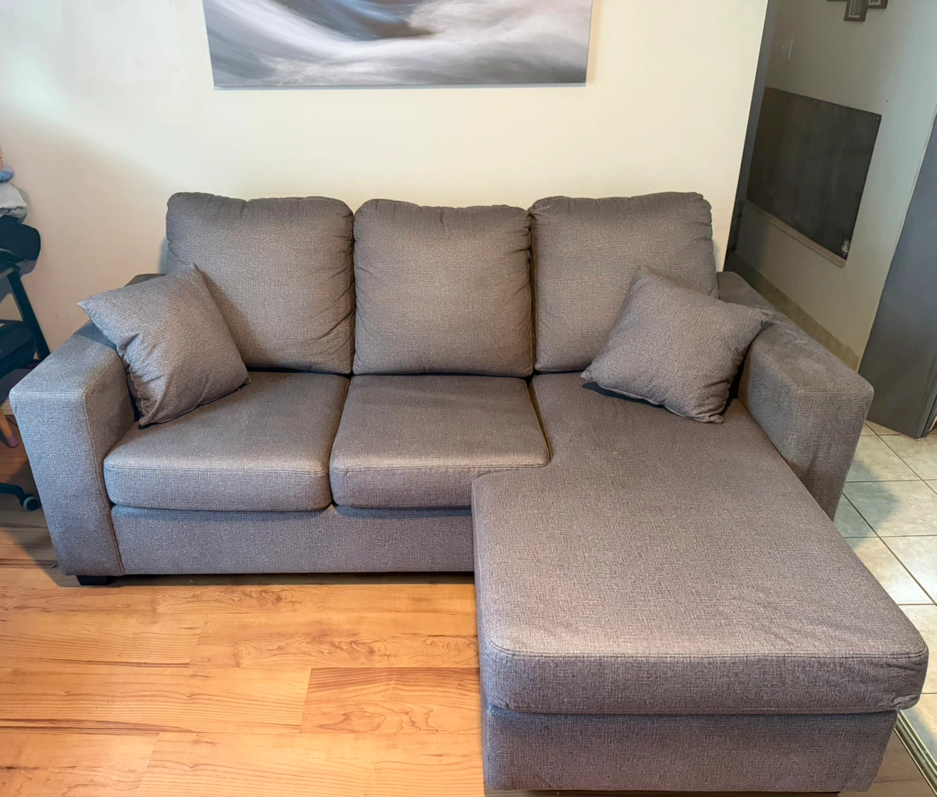 Canadian-Made Sofa Bed / Futon – Great Condition - photo 3