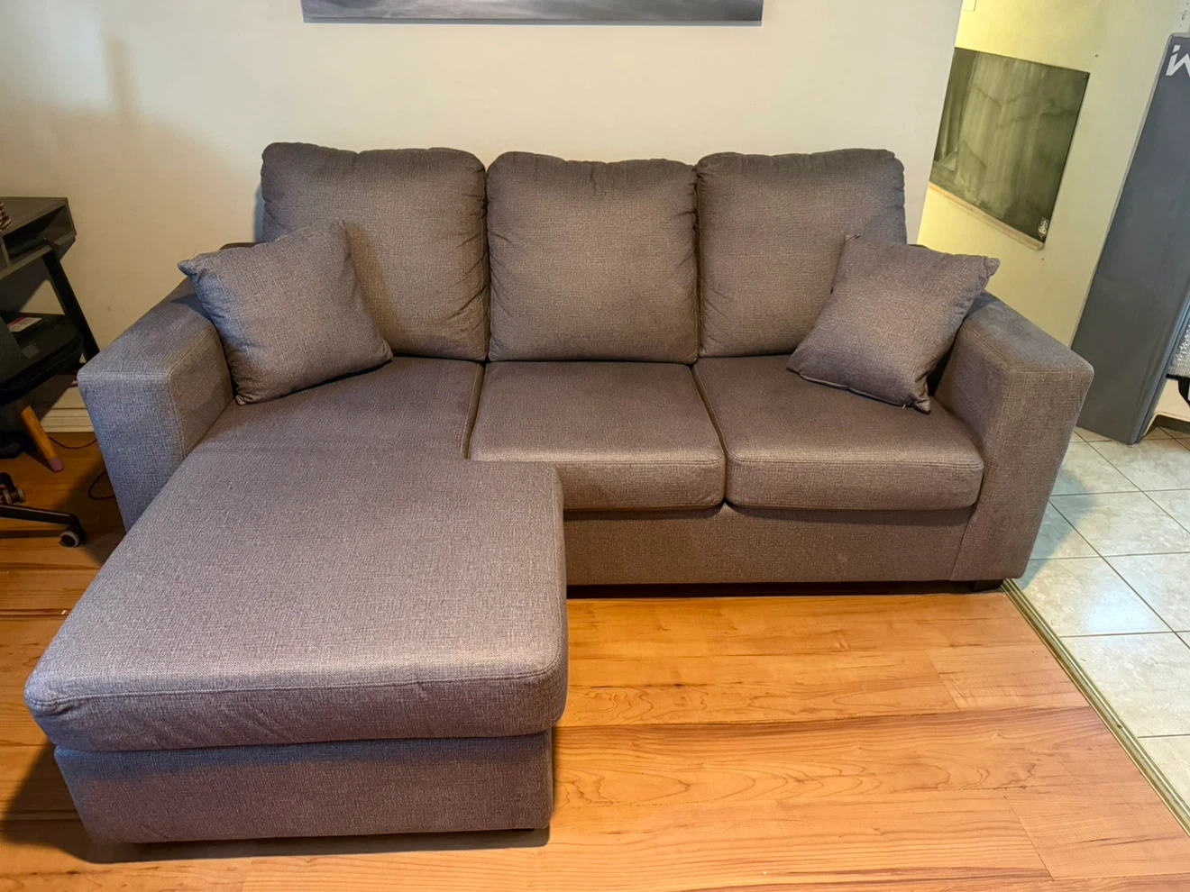 Canadian-Made Sofa Bed / Futon – Great Condition - photo 4