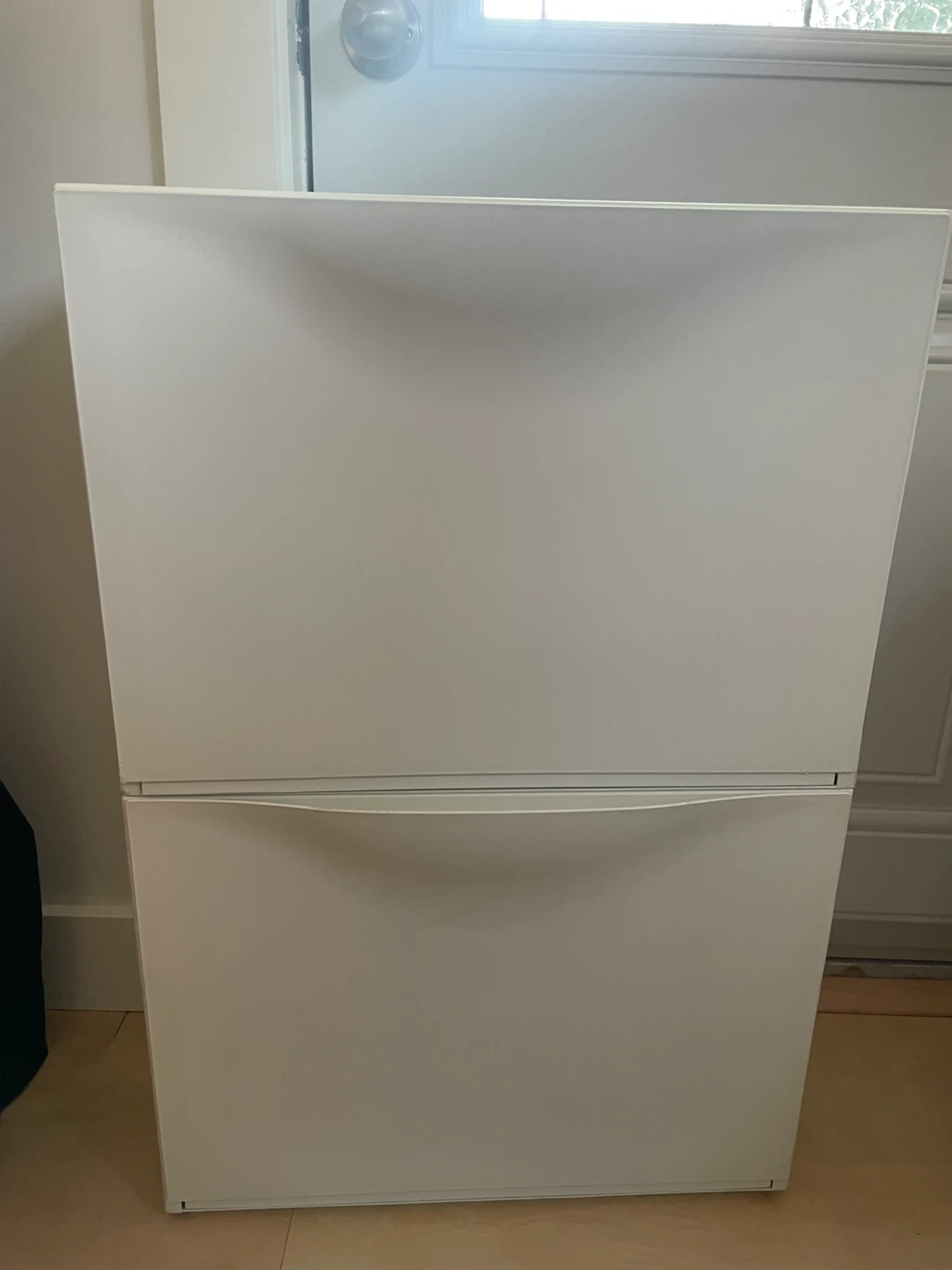 IKEA TRONES Shoe/storage cabinet