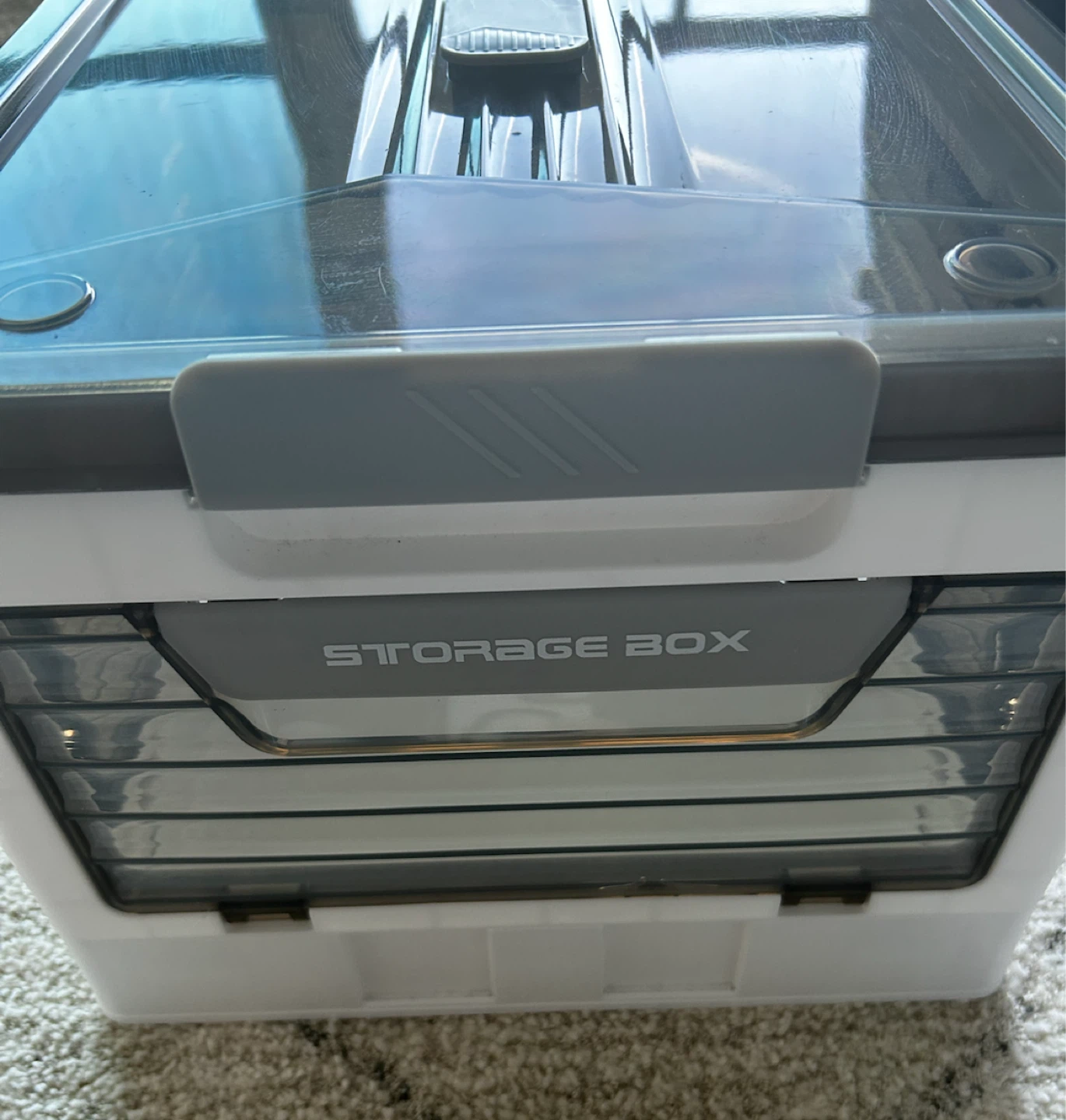 Storage Box - photo 4