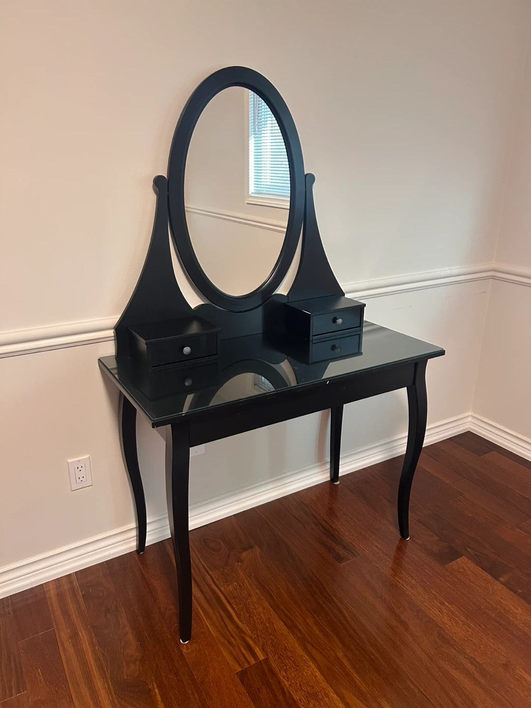 IKEA Dressing table with mirror
