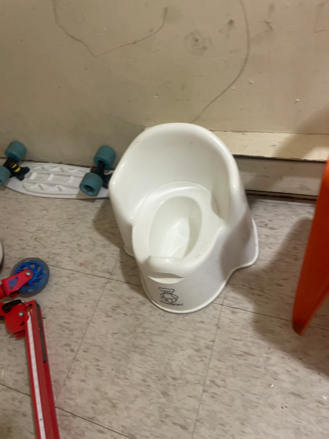BabyBjörn Potty Chair
