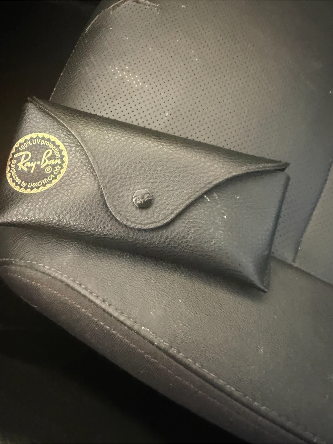 Ray-Ban Clubmaster RB3016 and Aviator sunglasses