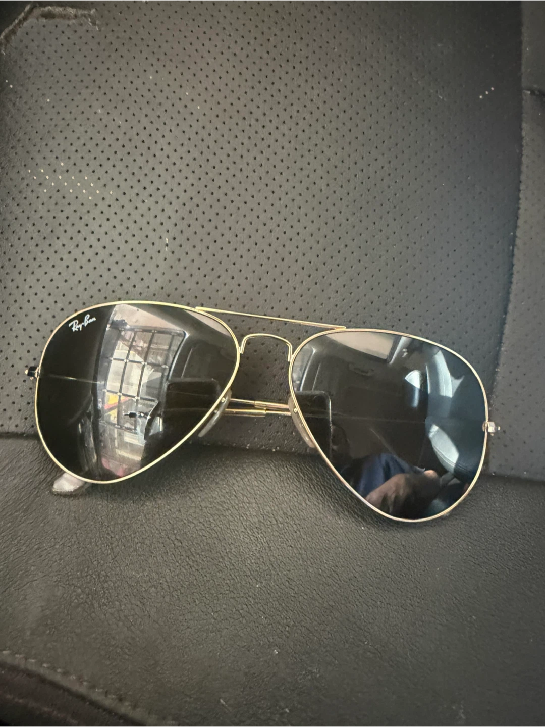 Ray-Ban Clubmaster RB3016 and Aviator sunglasses - photo 3