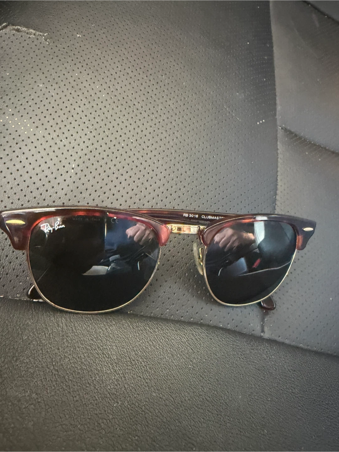 Ray-Ban Clubmaster RB3016 and Aviator sunglasses - photo 5