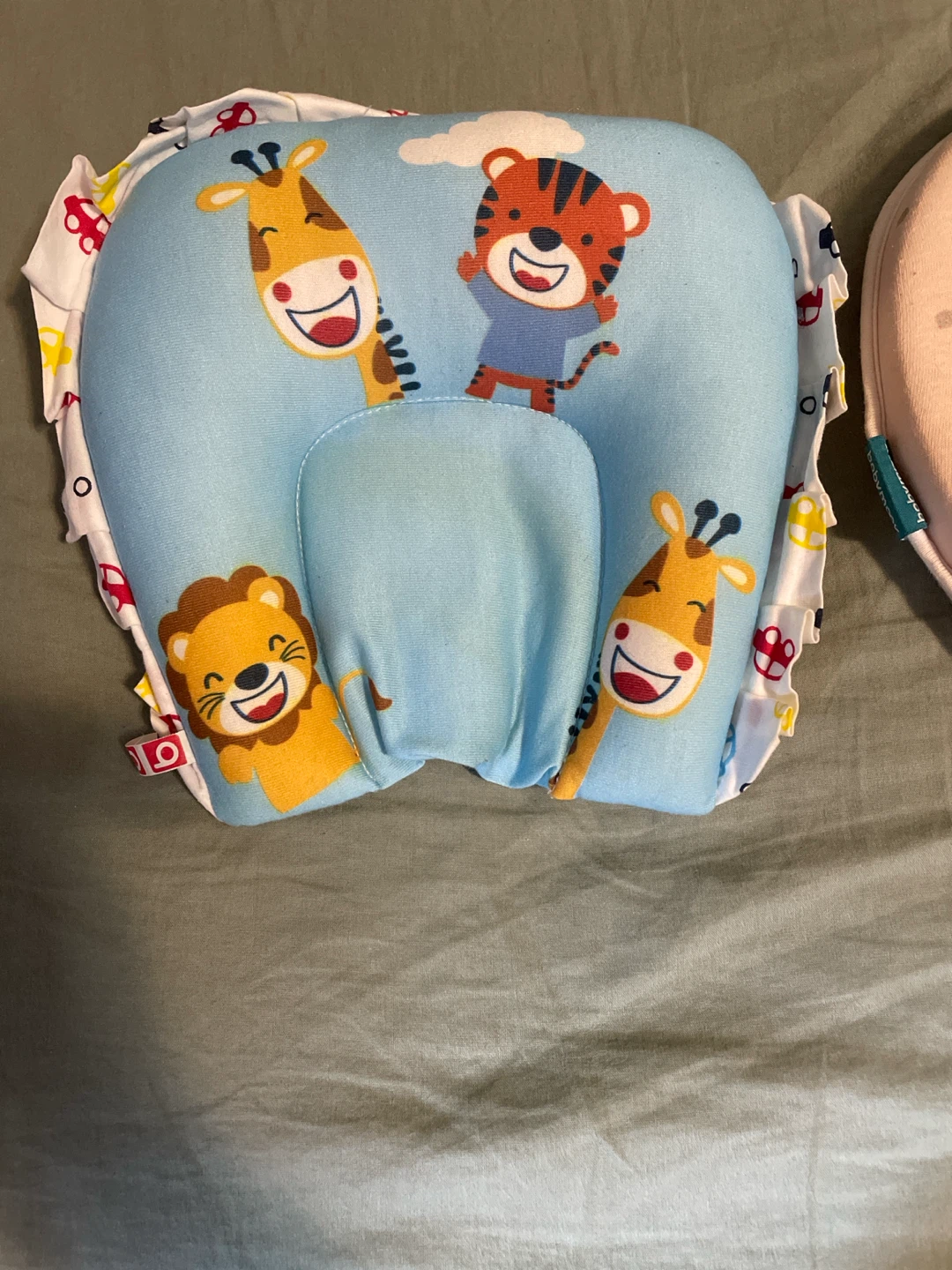 Baby Positioning Pillow Set - photo 2