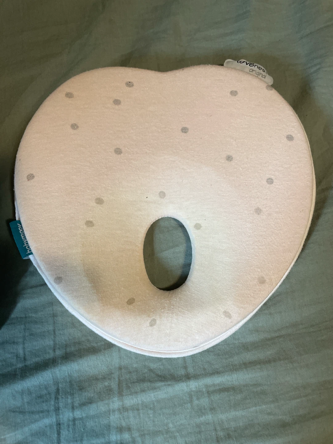 Baby Positioning Pillow Set - photo 3