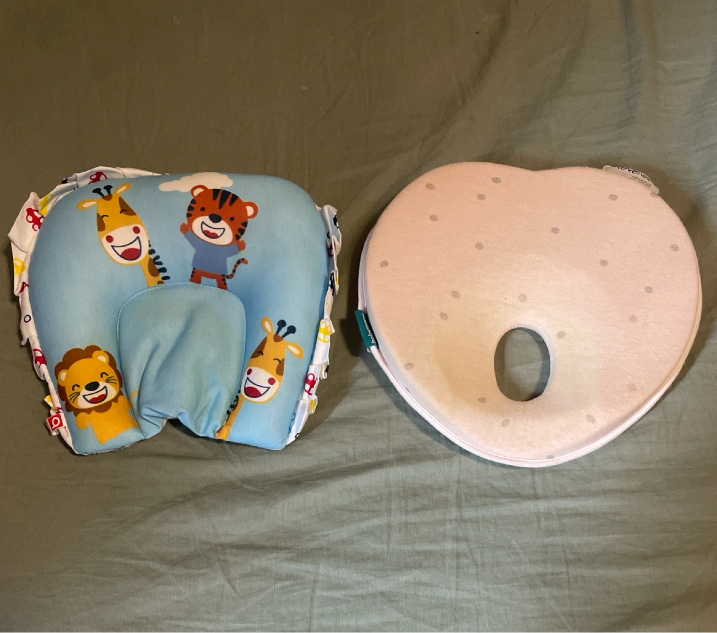 Baby Positioning Pillow Set