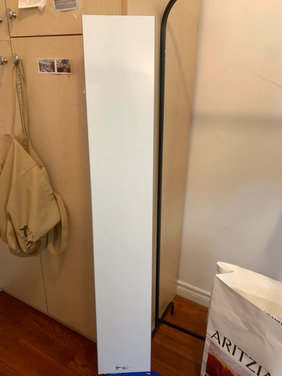 Frameless Full Size Mirror - photo 4