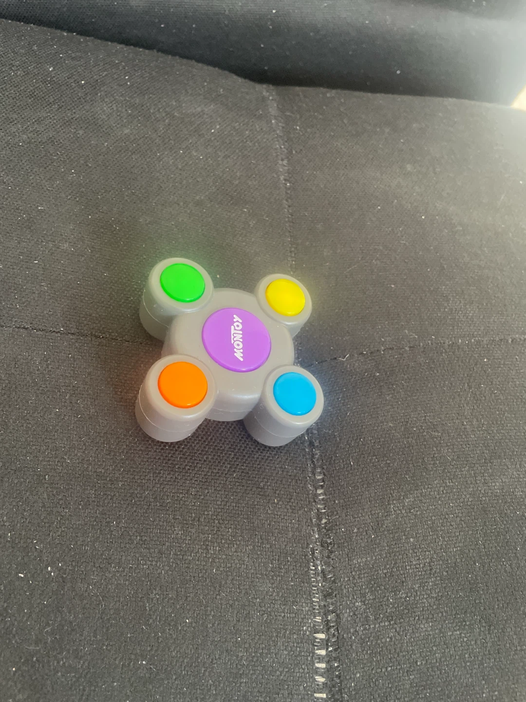 Montoy Multi-Colored Toy