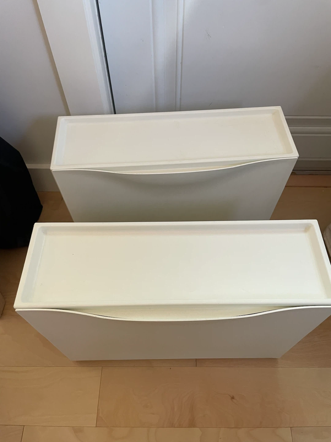 IKEA TRONES Shoe/storage cabinet - photo 3