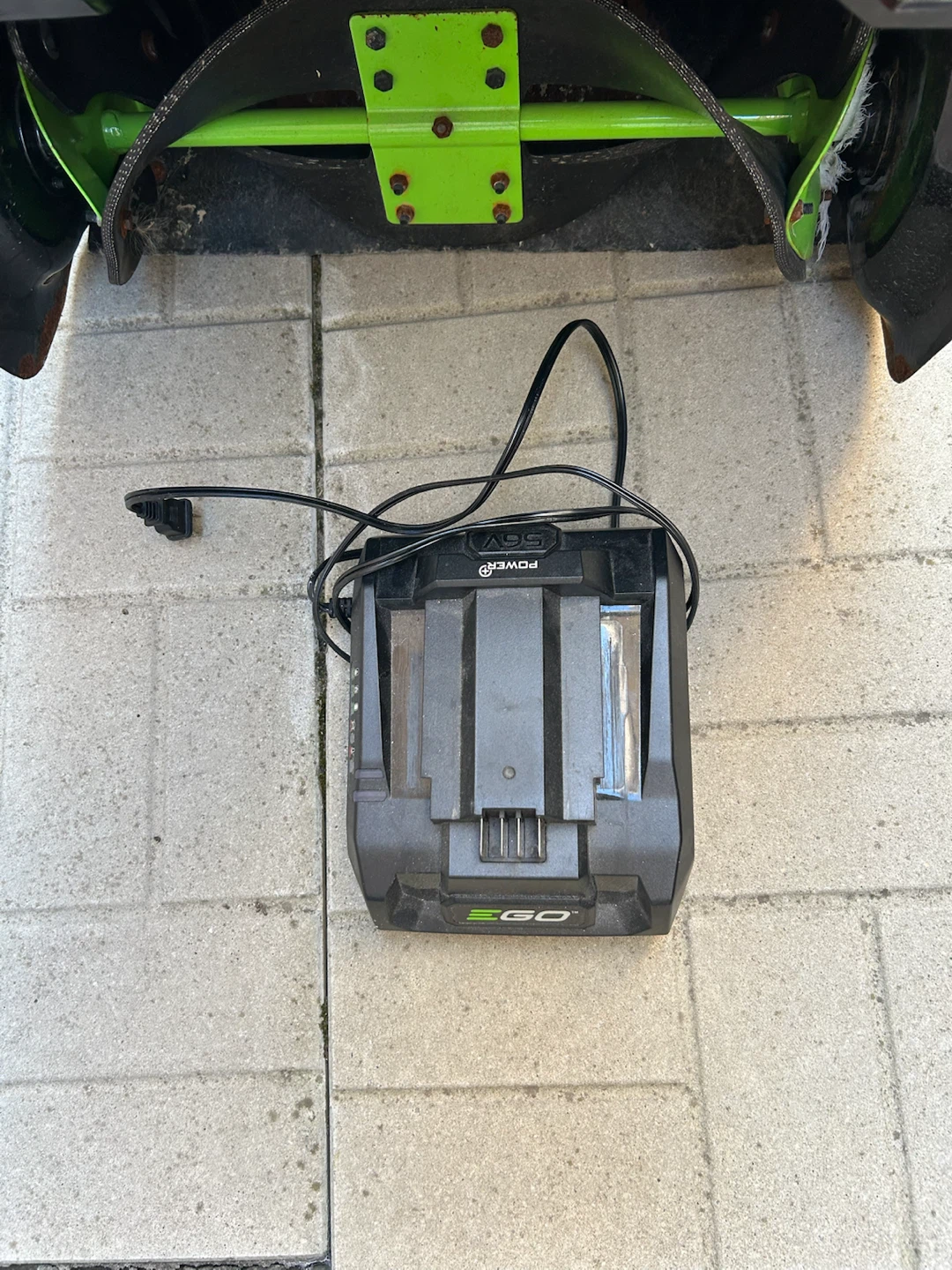 EGO 21" Snow Blower with Peak Power Technology - photo 2