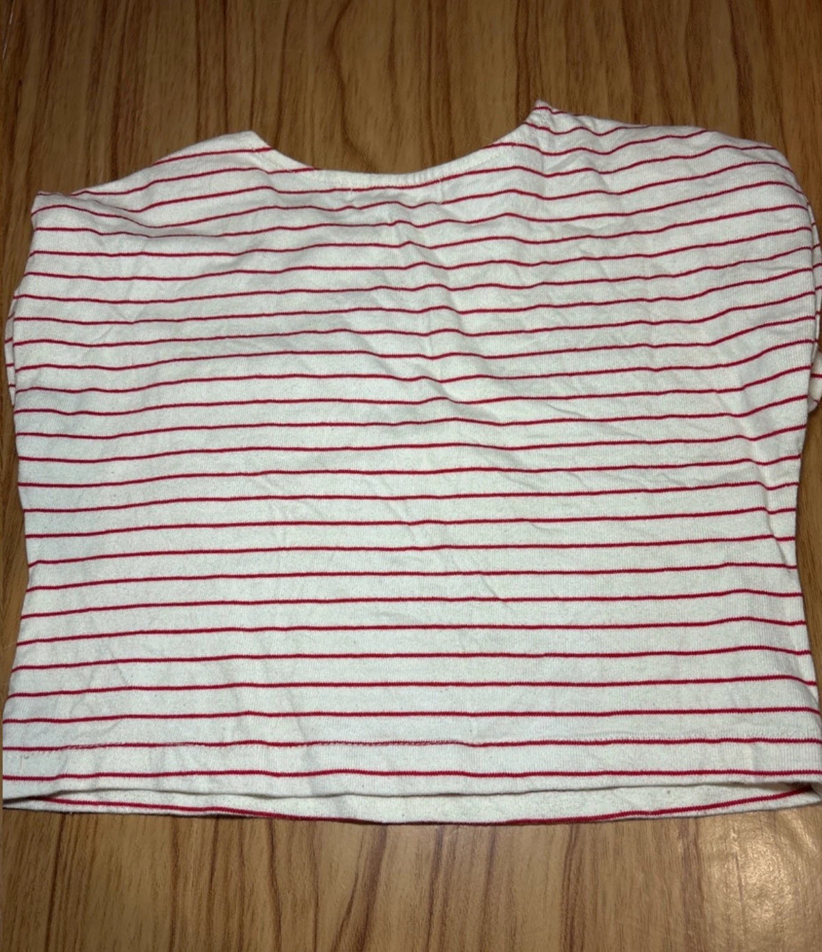 Girls Zara Striped Top sz6 - photo 3