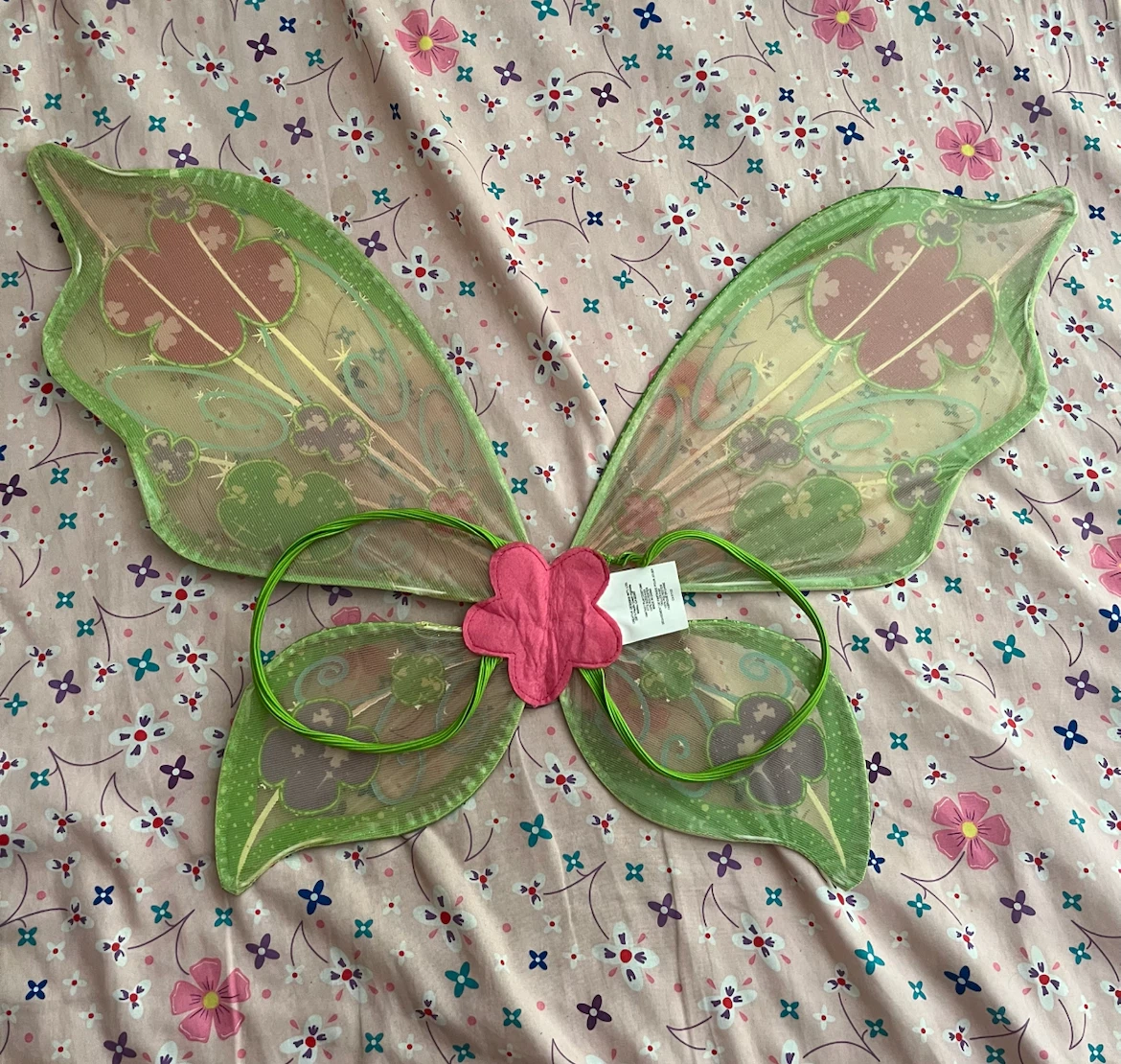 Winx Fairy Wings Costume Accessory - photo 2