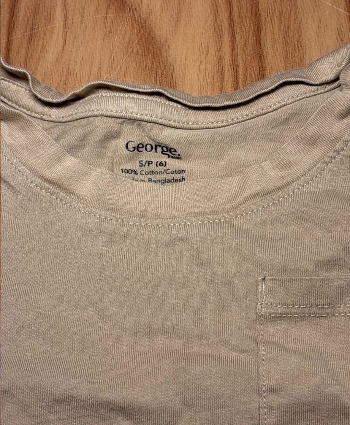 Girl’s George T-Shirt szS (6) - photo 3