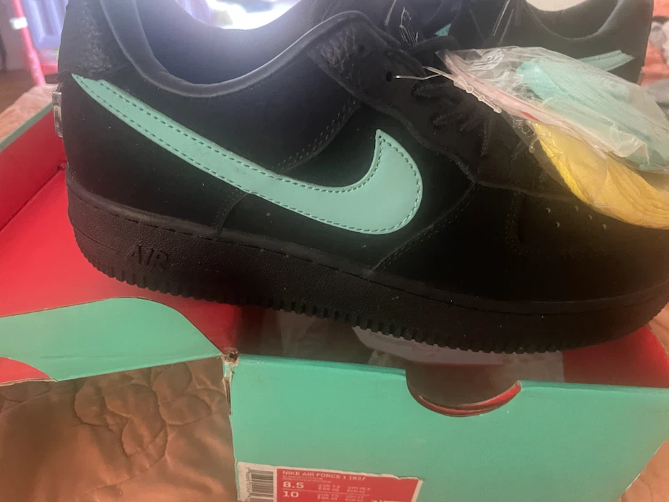 Nike Air Force 1 Low "Tiffany"