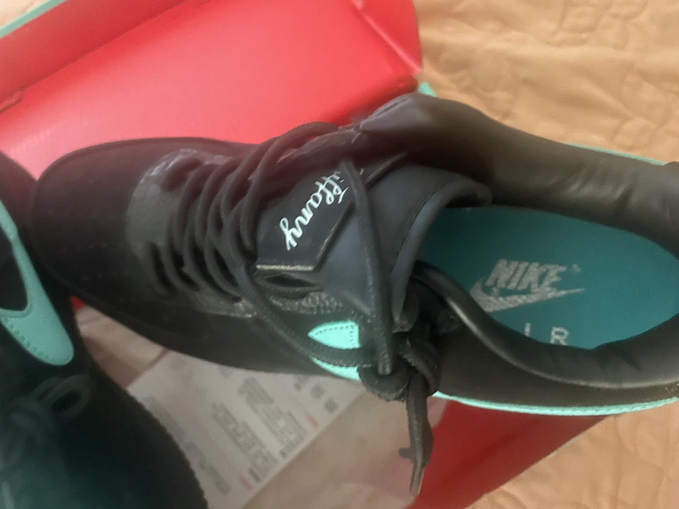 Nike Air Force 1 Low "Tiffany" - photo 3