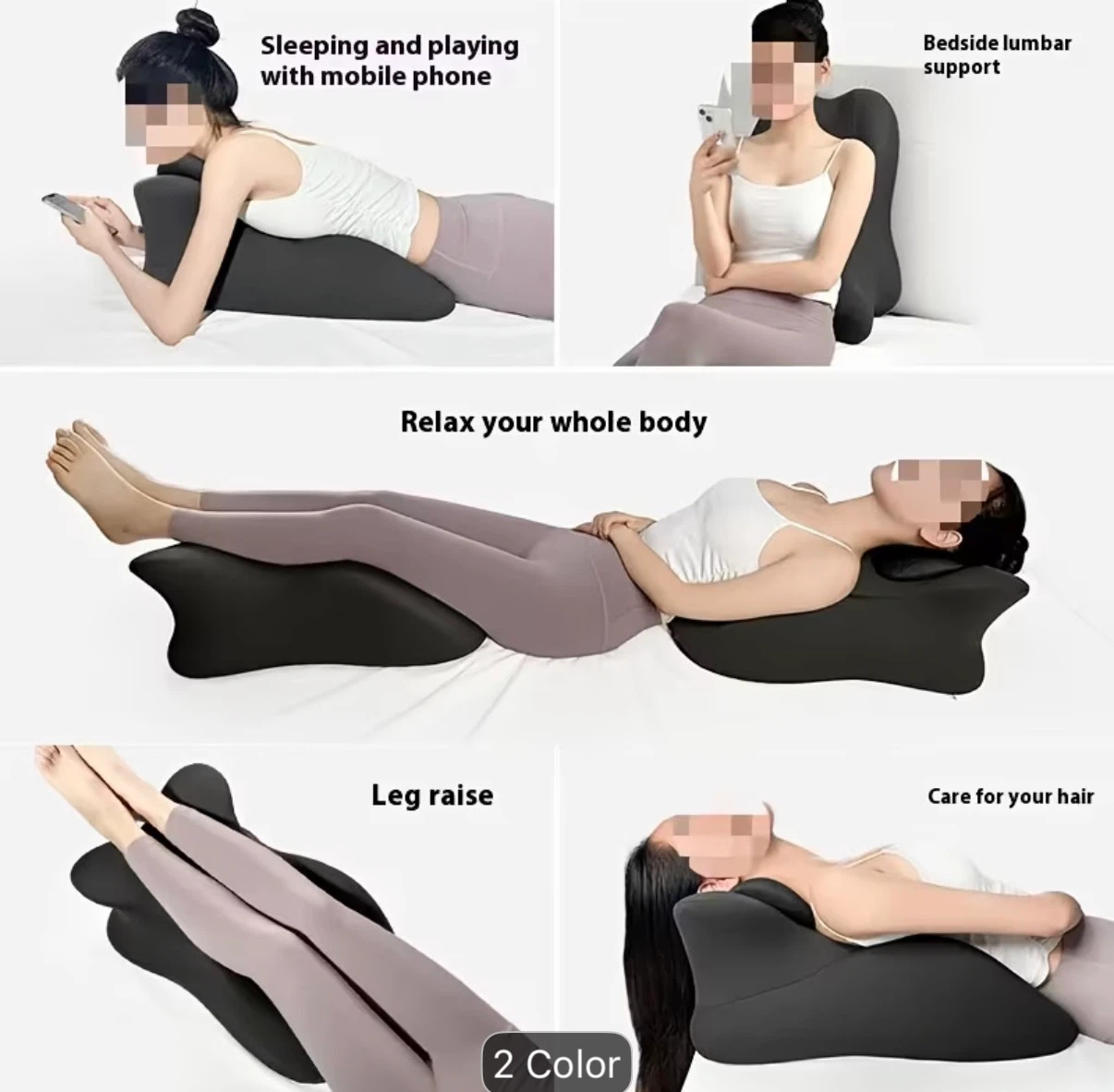 Body Relax Pillow - Cervical Stretch Pillow - photo 2