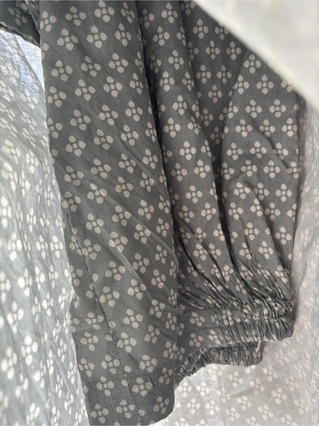 kurt and trouser voil cotton - photo 2