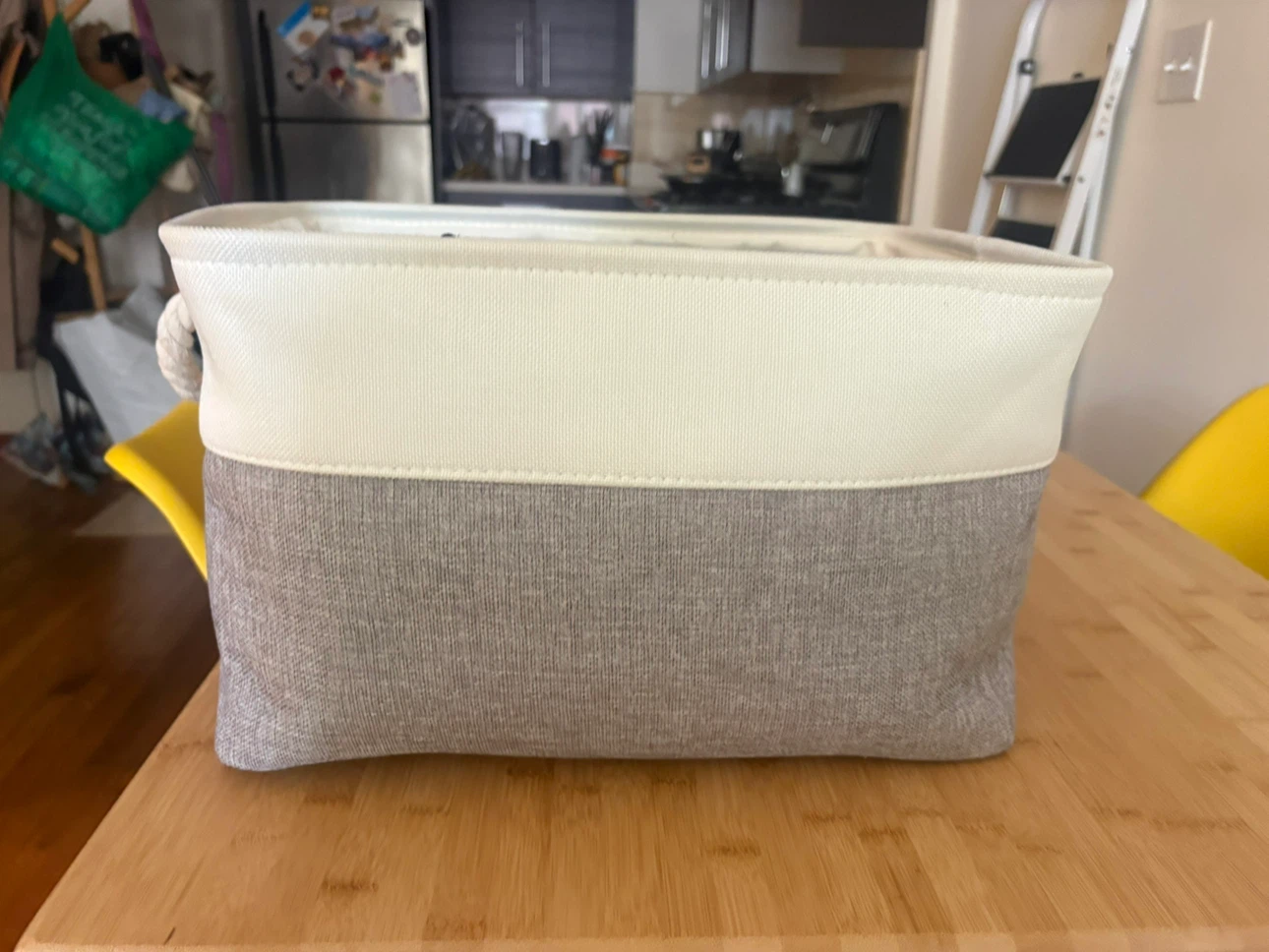 Six (6) Storage Bin with Handles - photo 2