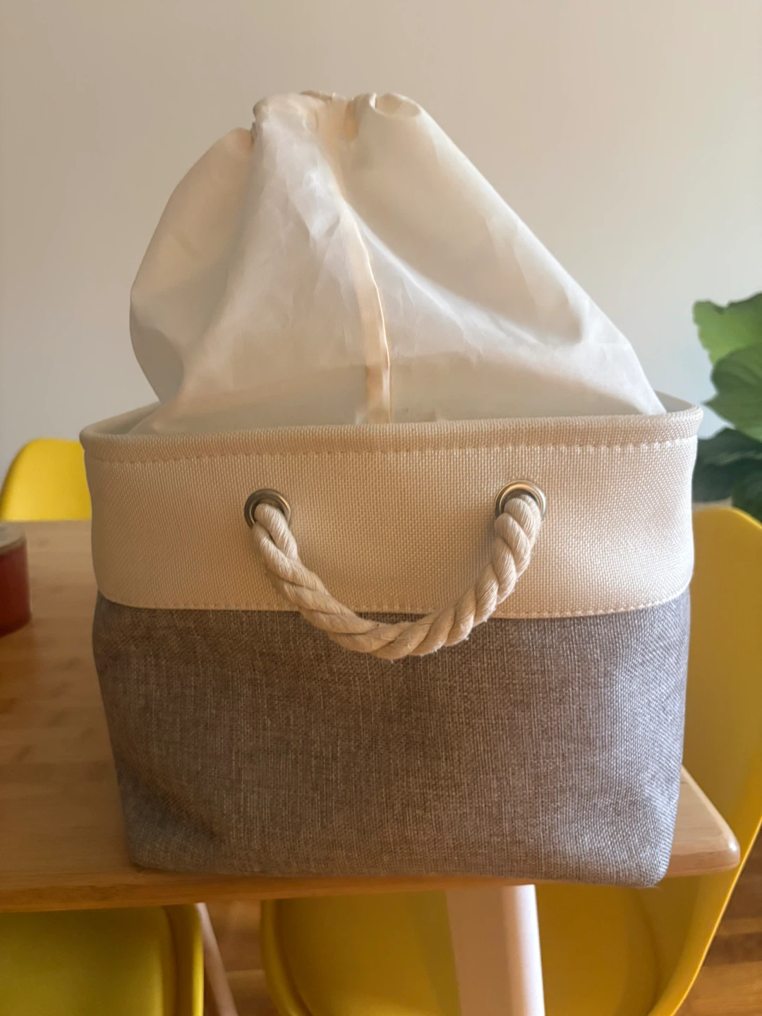 Six (6) Storage Bin with Handles - photo 3
