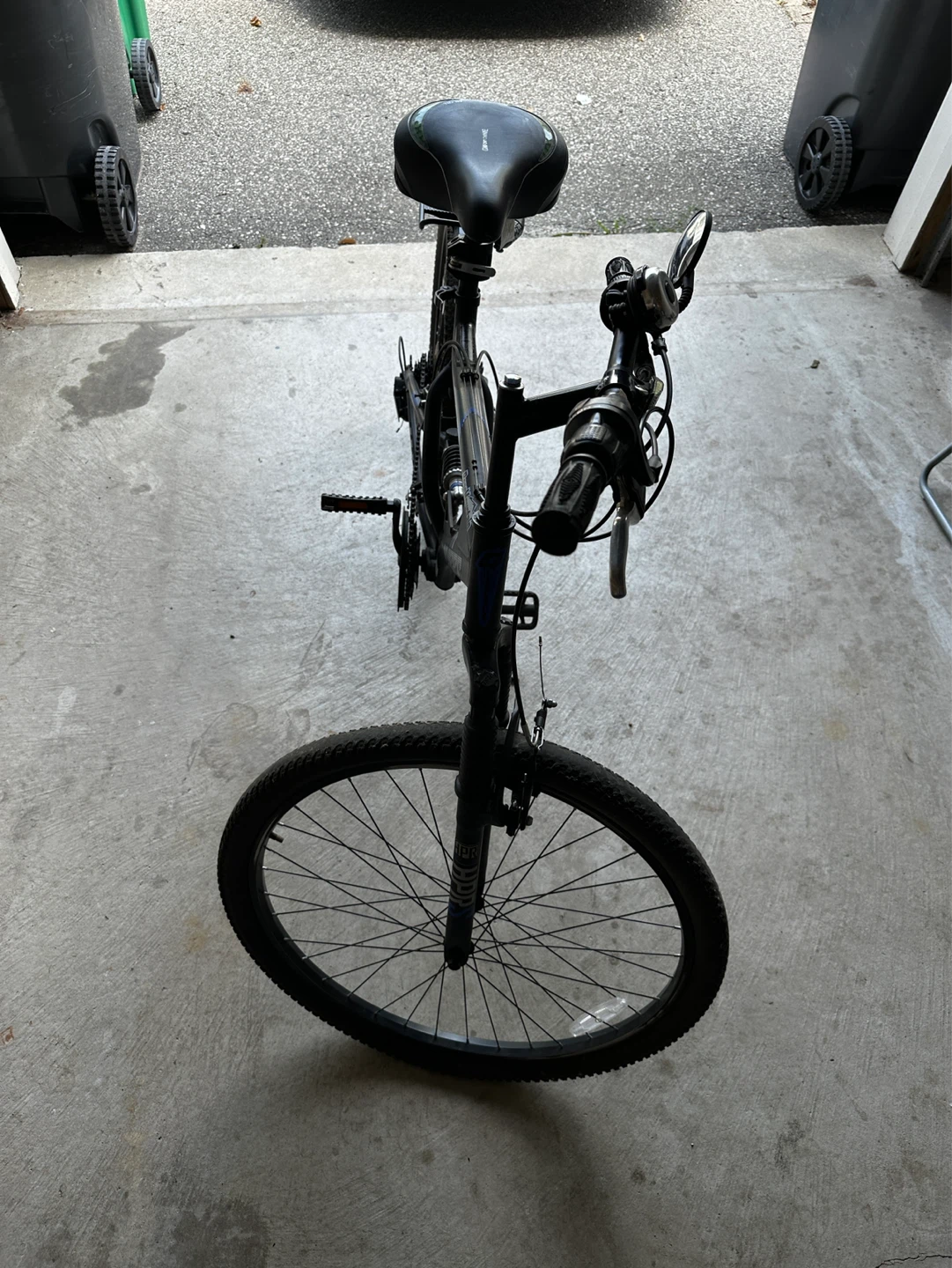 Mountain Gear Dual Suspension Bicycle - photo 4