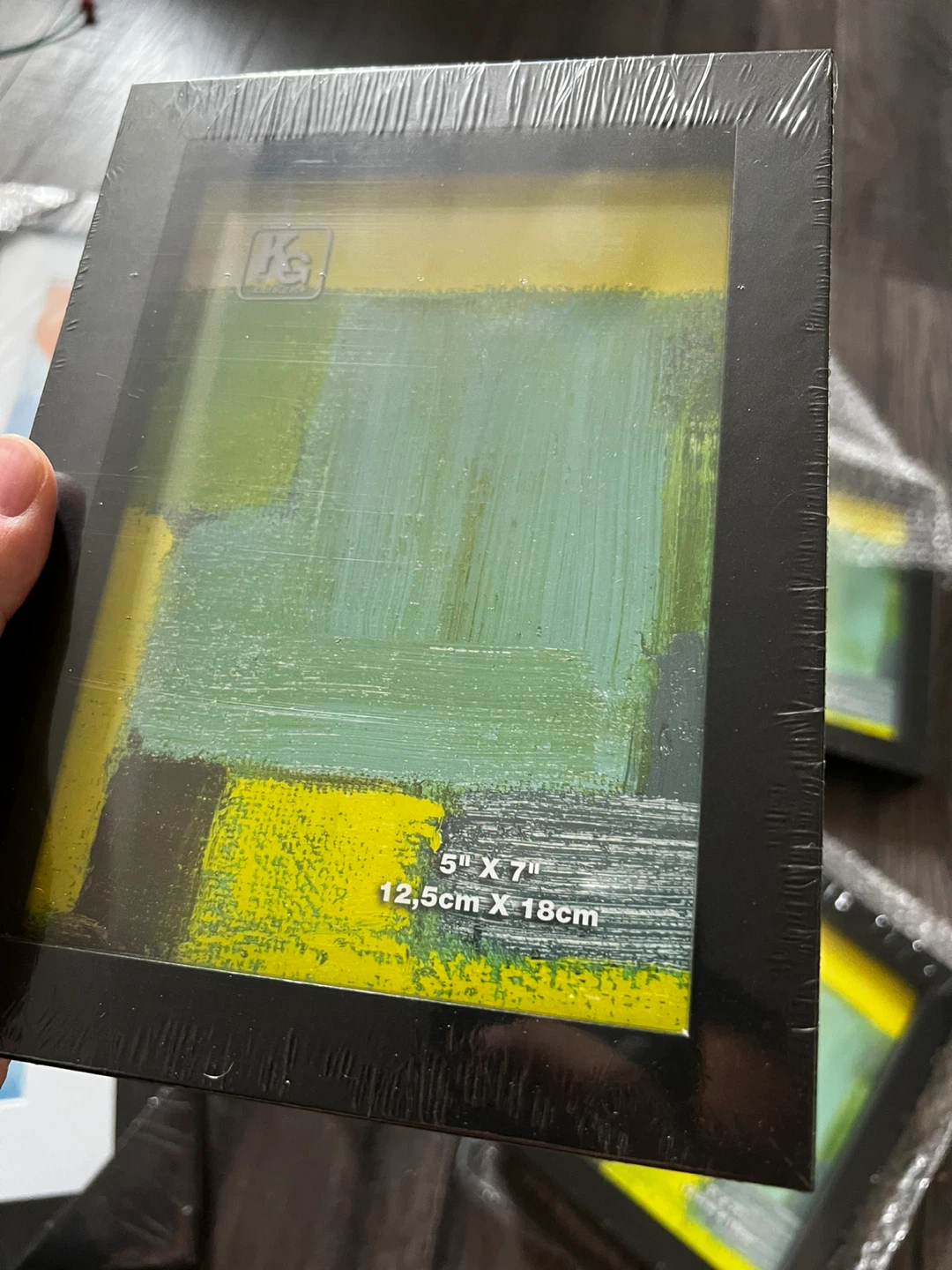 KieraGrace Picture Frames (5"x7" & 8"x10" Mattable for 5"x7") - photo 3