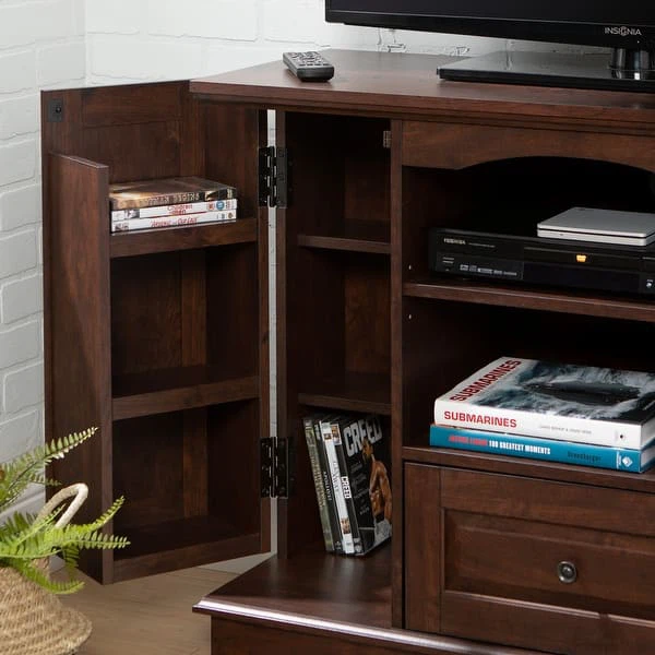 New Highboy TV Stand with Storage - photo 2