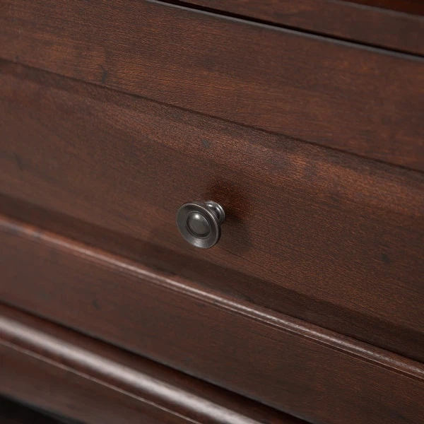 New Highboy TV Stand with Storage - photo 4