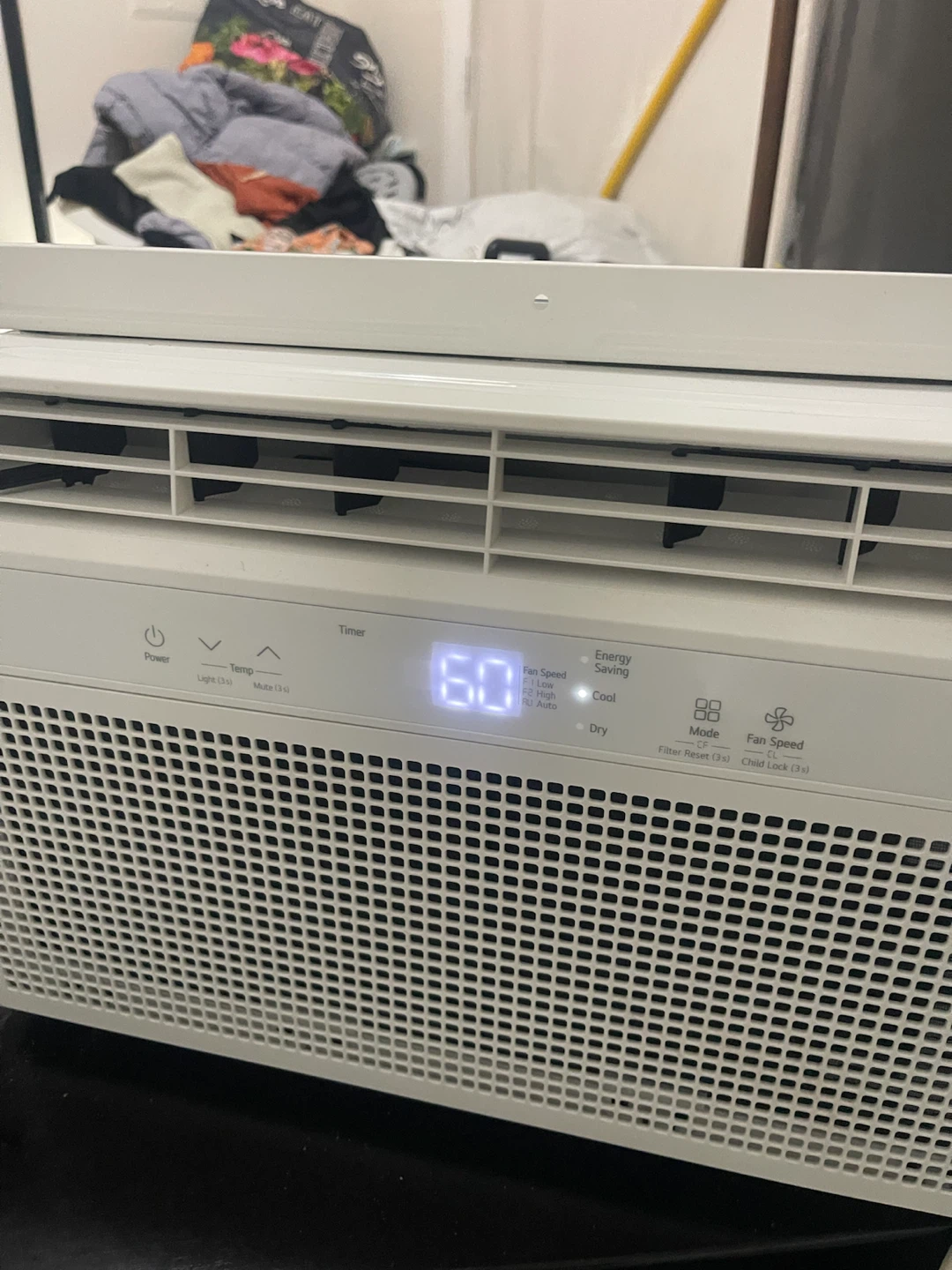 LG Room Air Conditioner LW6024RY