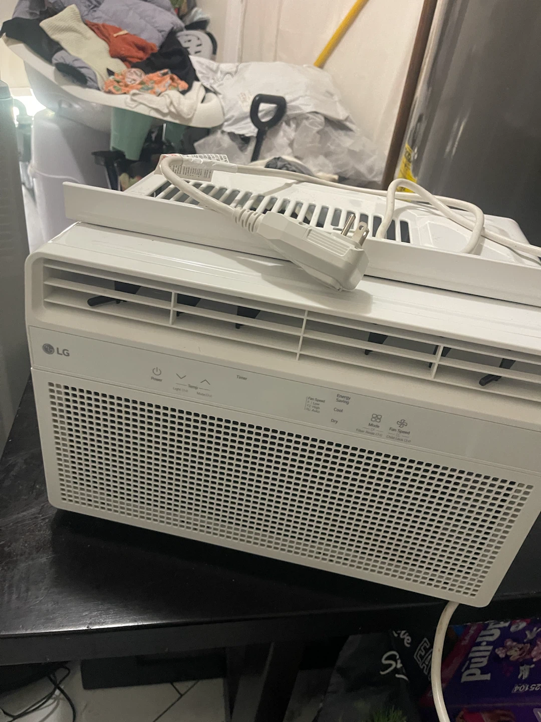 LG Room Air Conditioner LW6024RY - photo 3