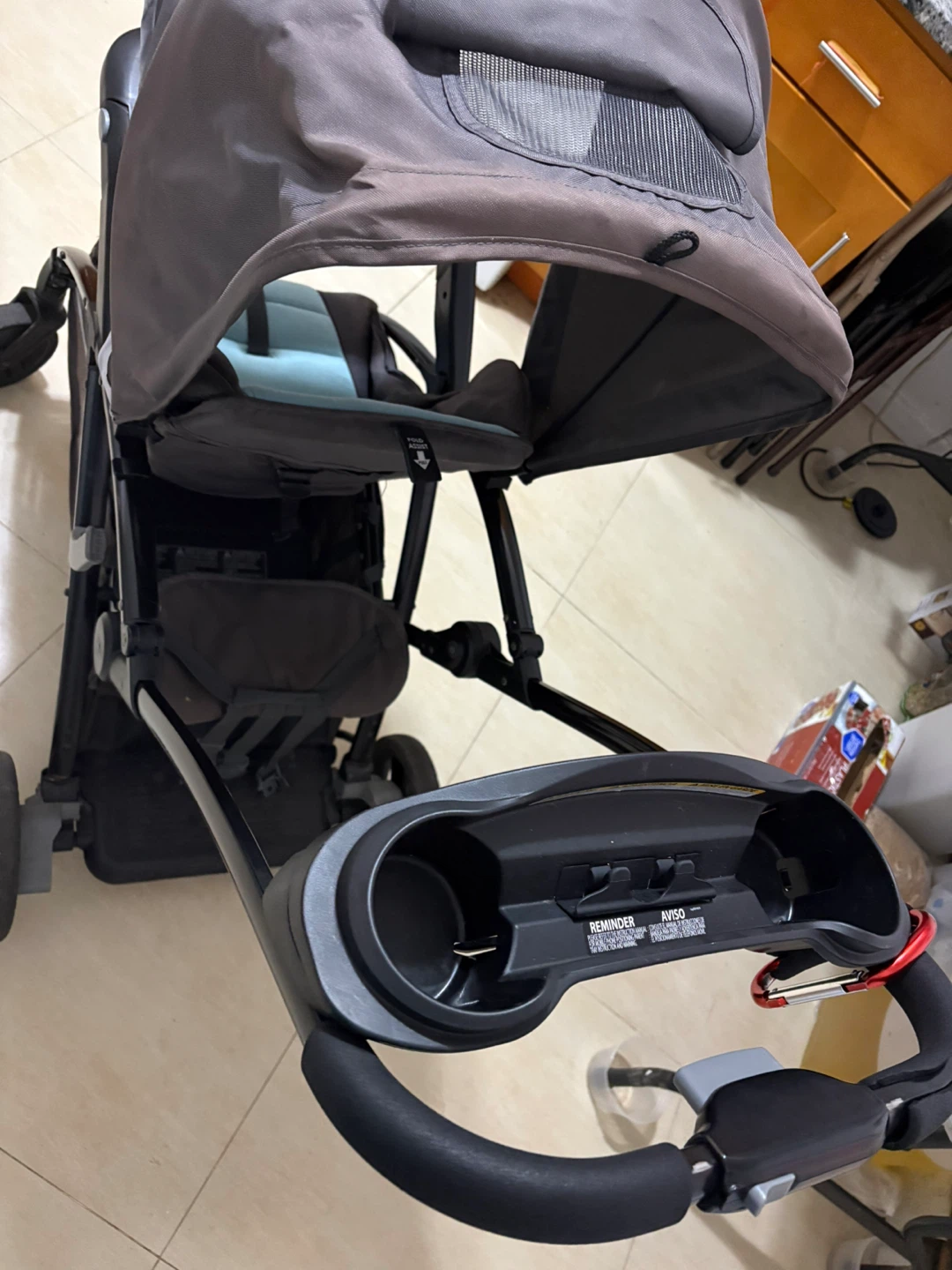 Stroller - photo 2