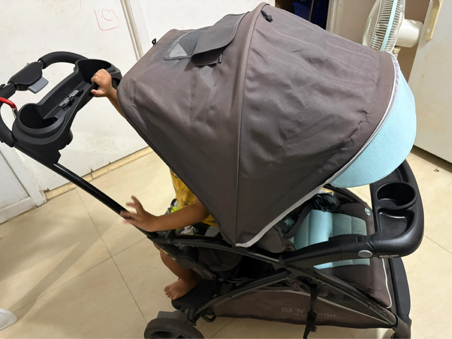 Stroller - photo 3