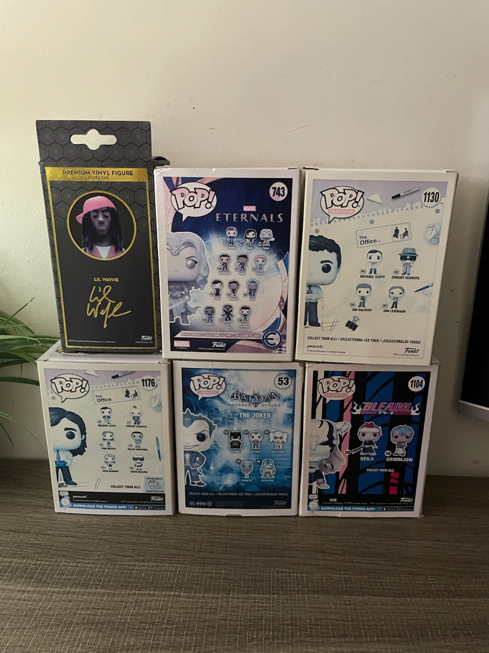 Funko Pop! Vinyl Figures - photo 2