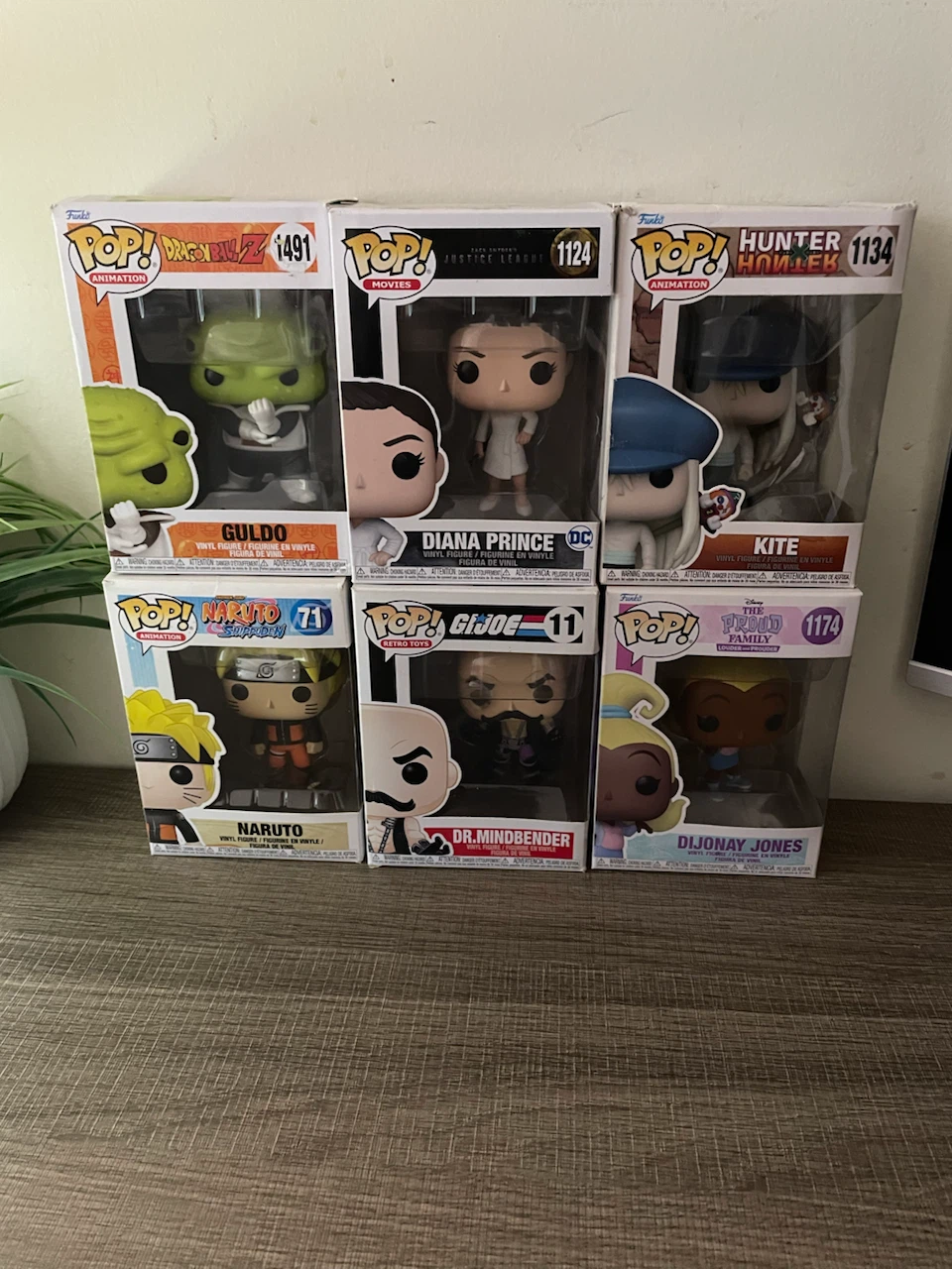 Funko Pop! Vinyl Figures - photo 5
