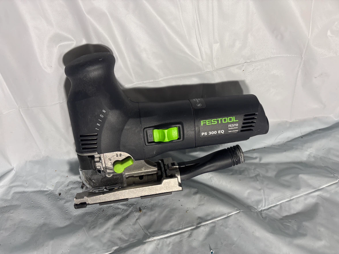 Festool PS 300 EQ-Plus Jigsaw with Systainer - photo 2